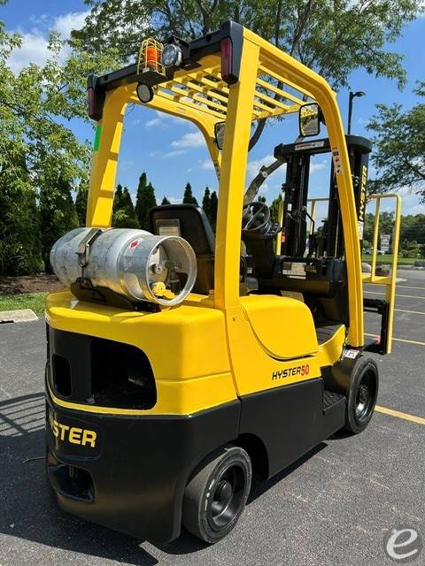 2023 Hyster S50CT2