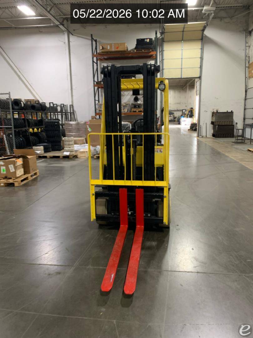 2018 Hyster S50CT2