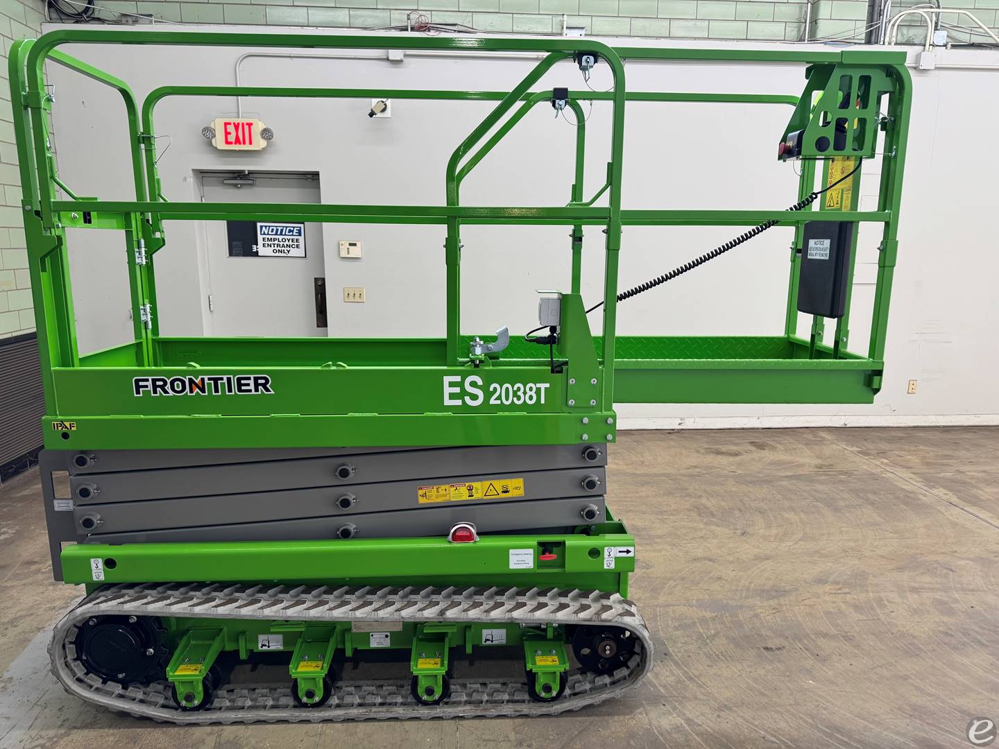 2026 Frontier ES2038T