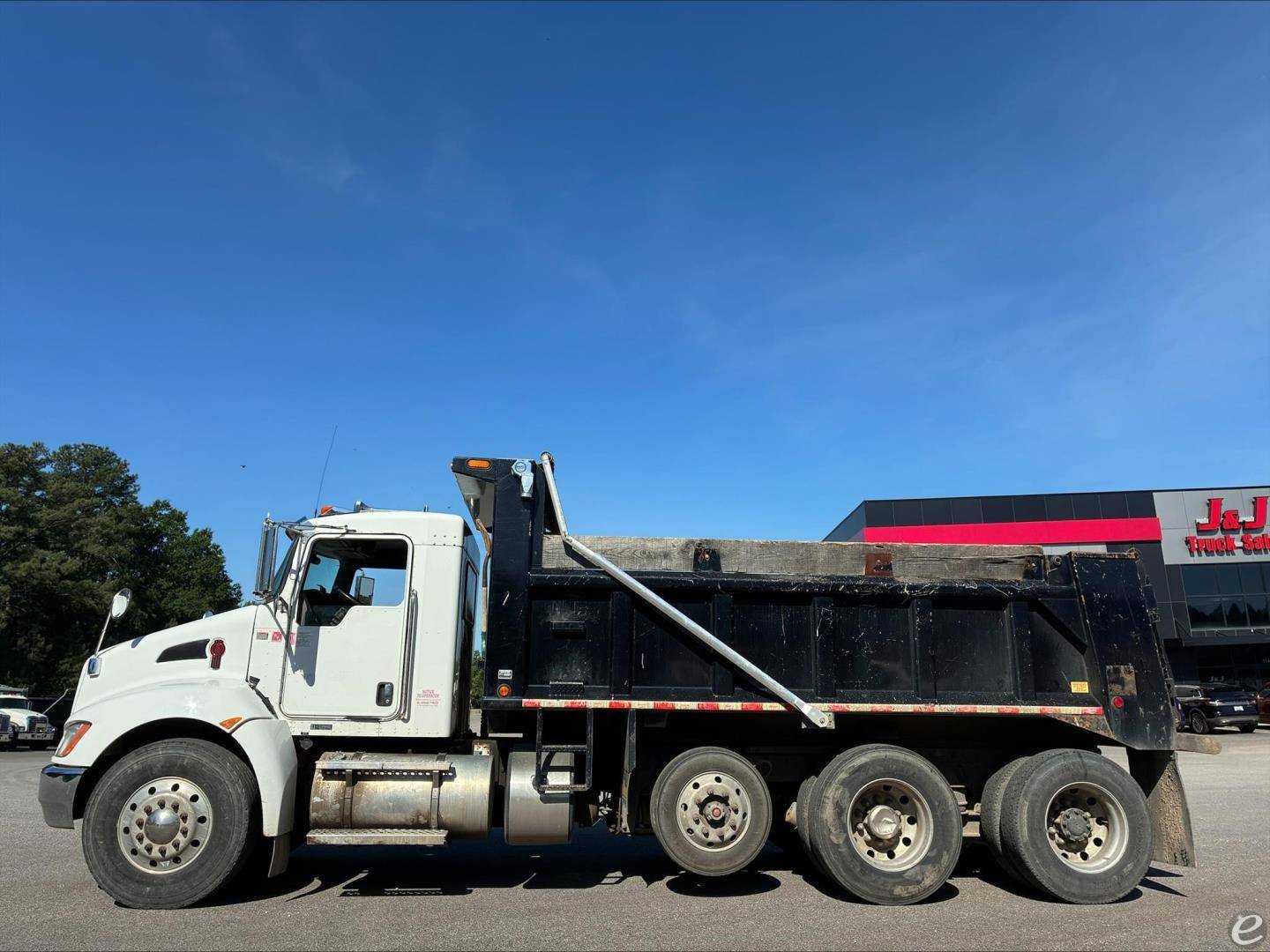 2018 Kenworth T370