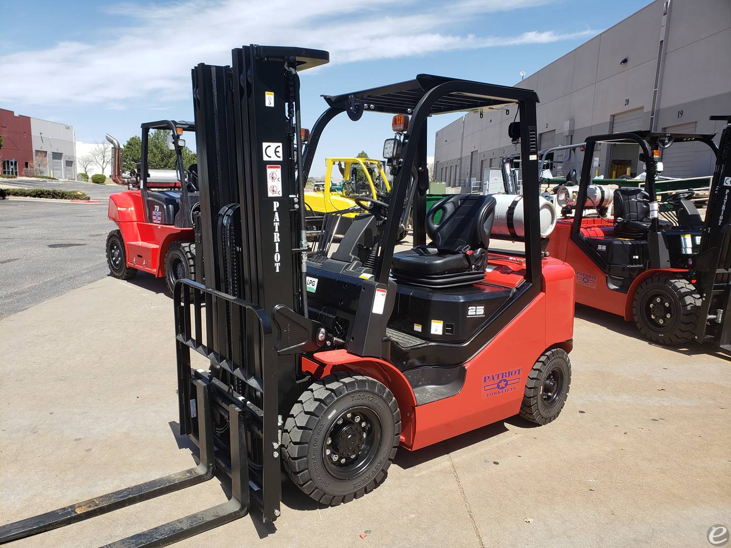 2023 Patriot G25