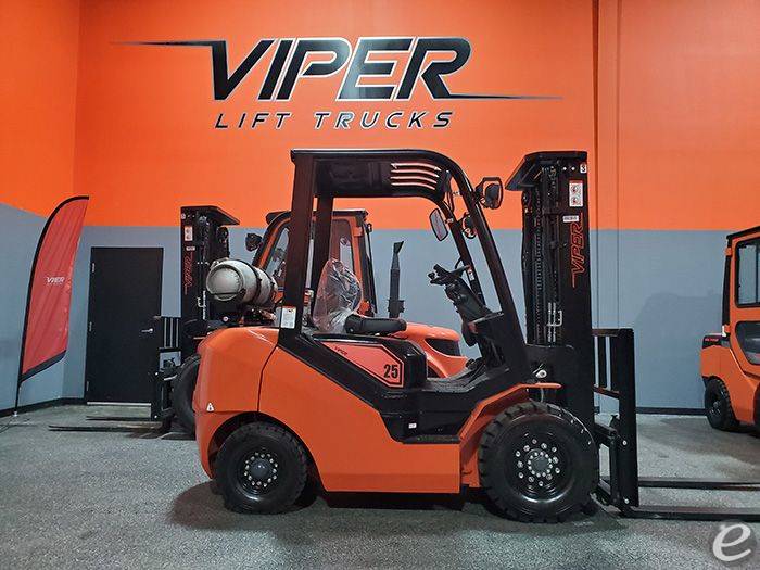 2026 Viper Lift Trucks FY25