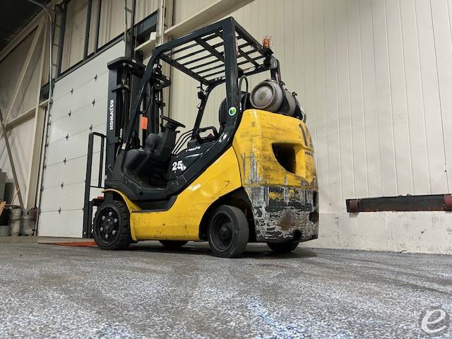 2021 Komatsu FG25ST-16