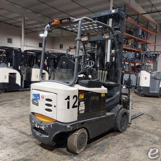 2019 Crown FC5225-60