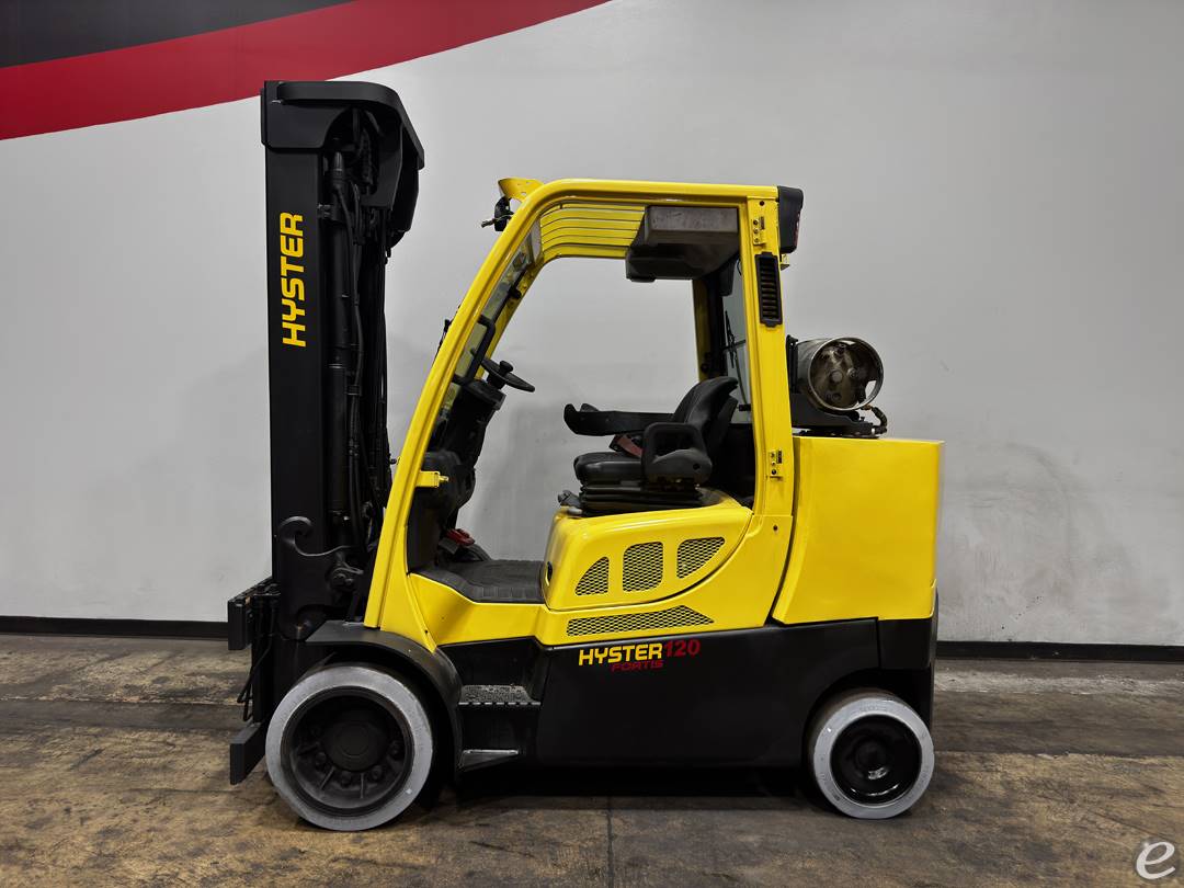 2018 Hyster S120FT