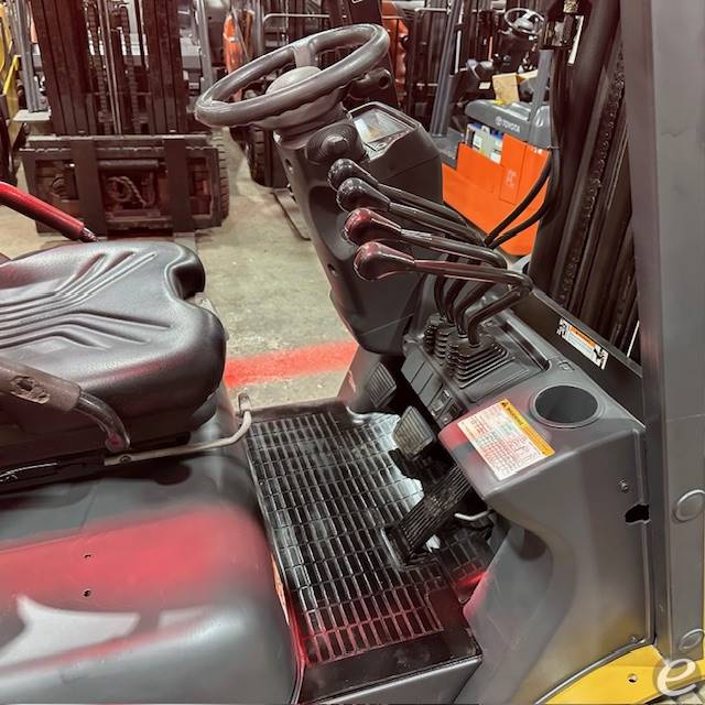 2021 Cat 2C5000