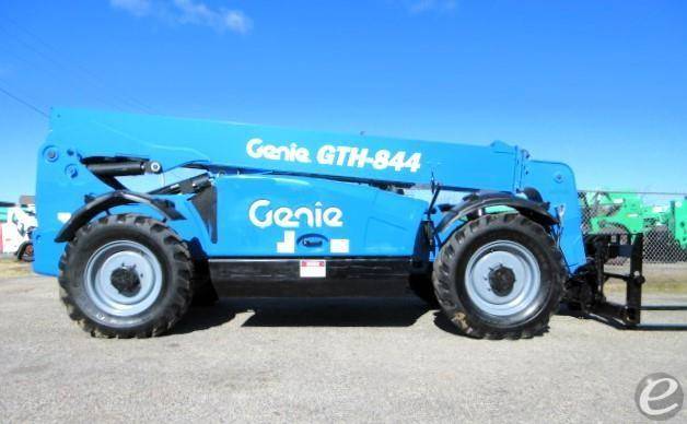 2015 Genie GTH844 Diesel Telehandlers - 123Forklift