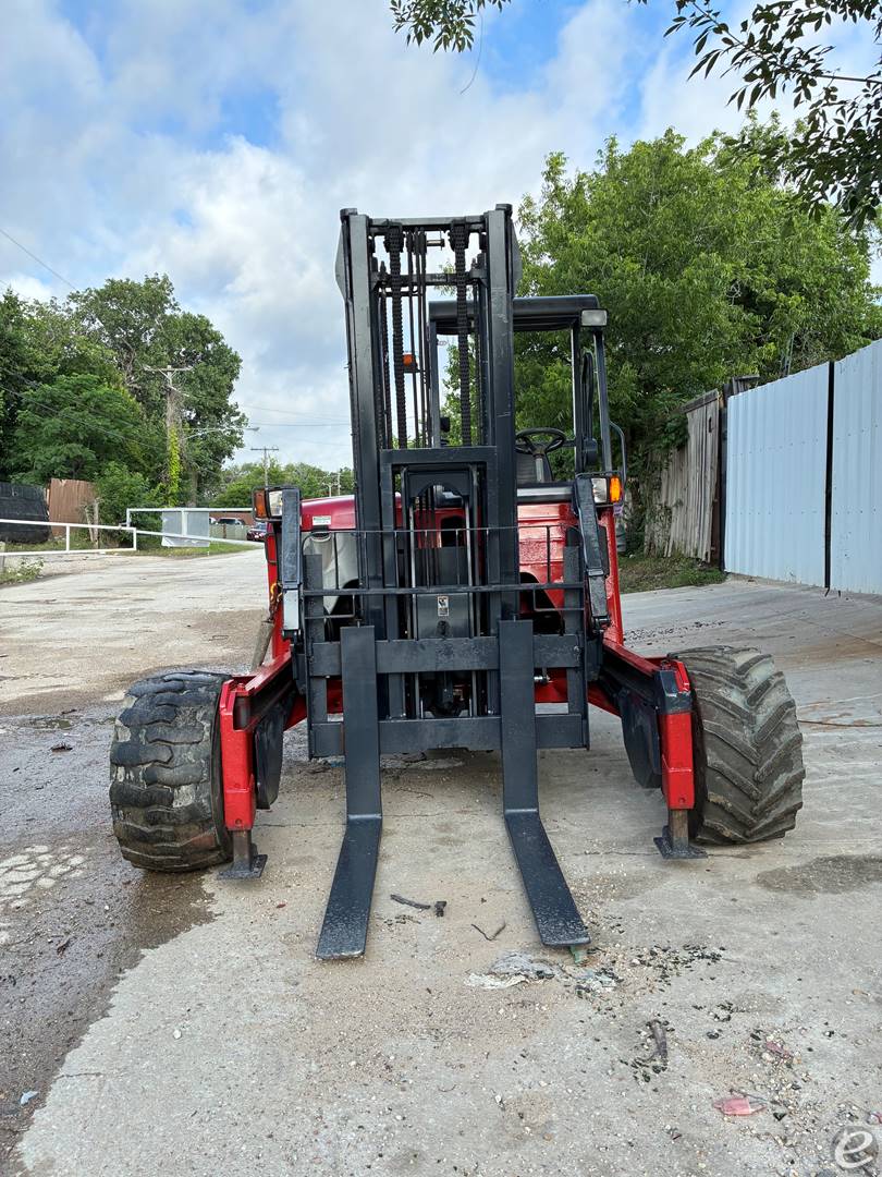 2014 Moffett M50P