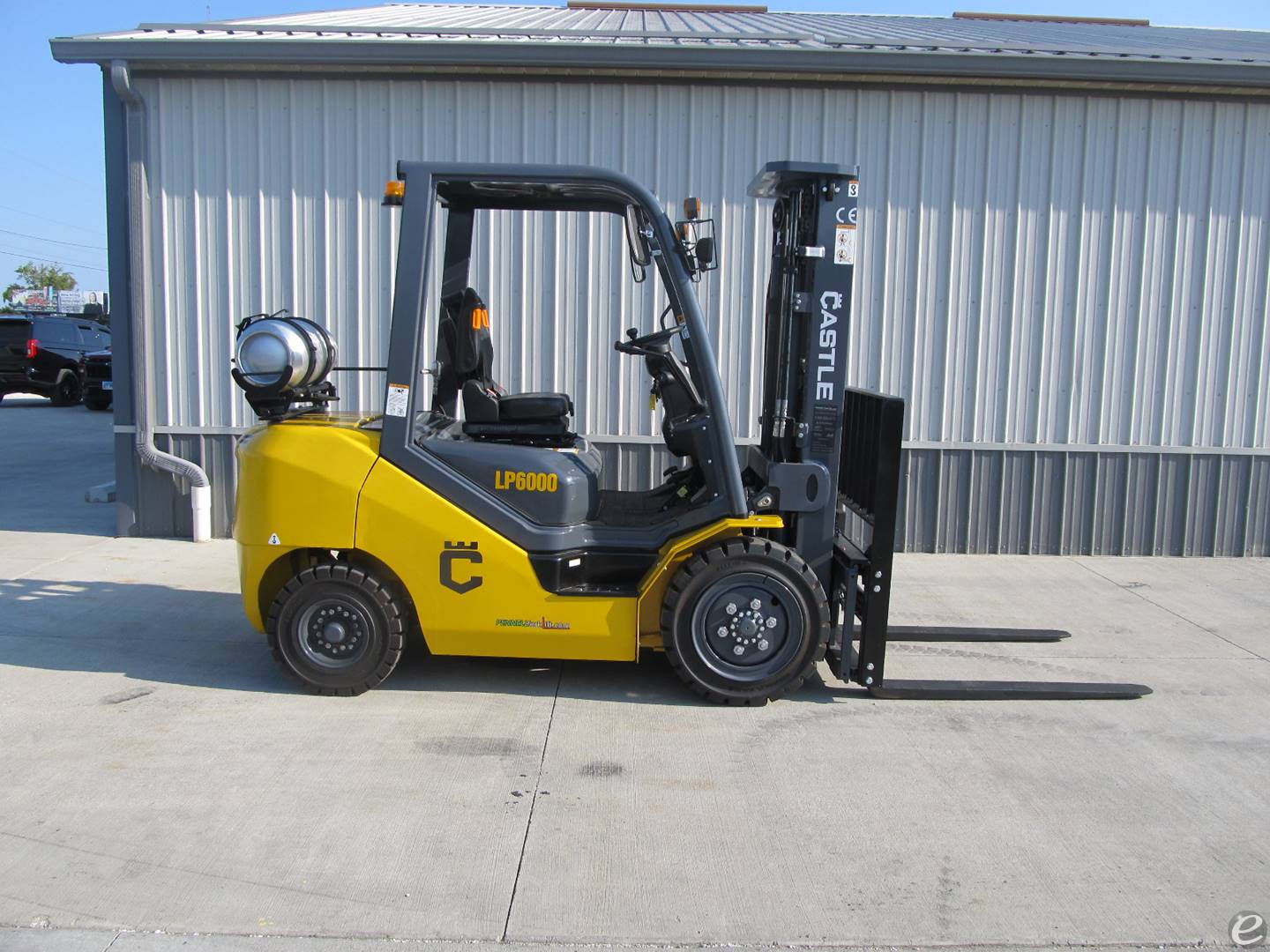 2026 Castle LP6000-FT