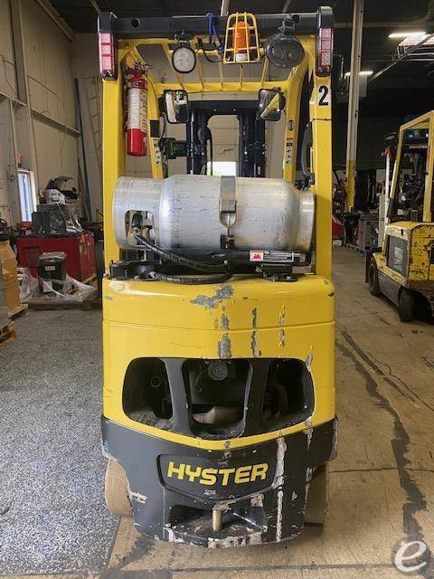 2019 Hyster S35FT