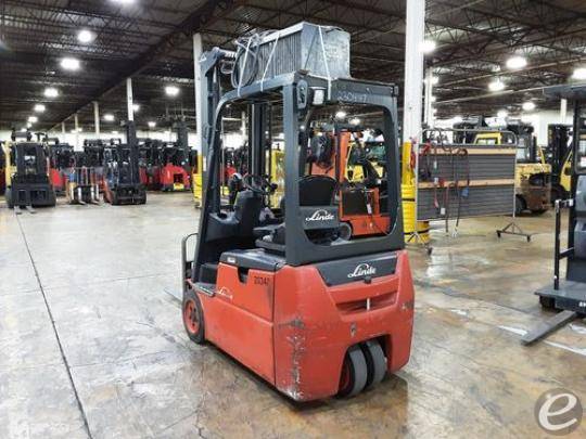 2020 Linde E18