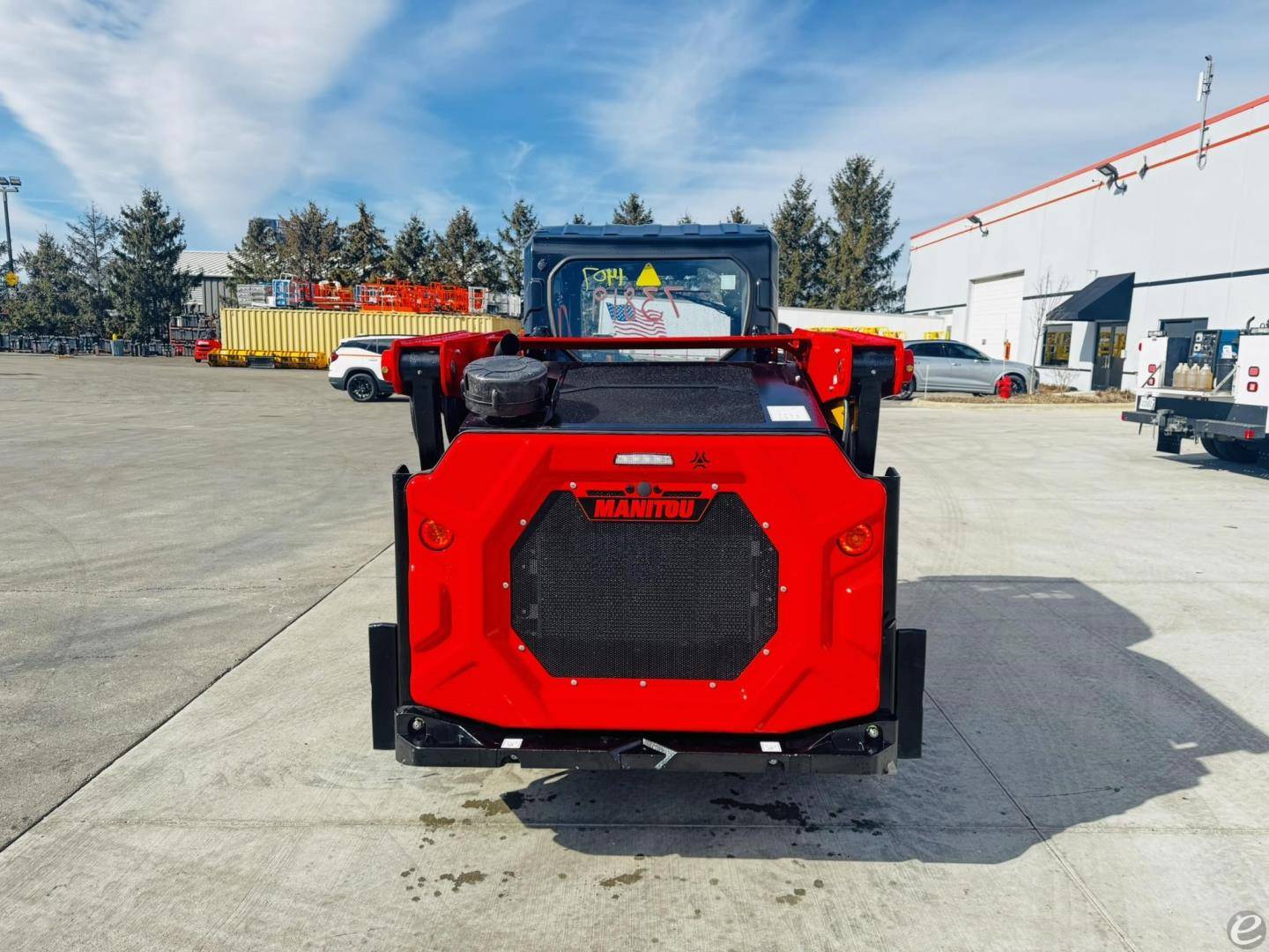 2025 Manitou 2750V