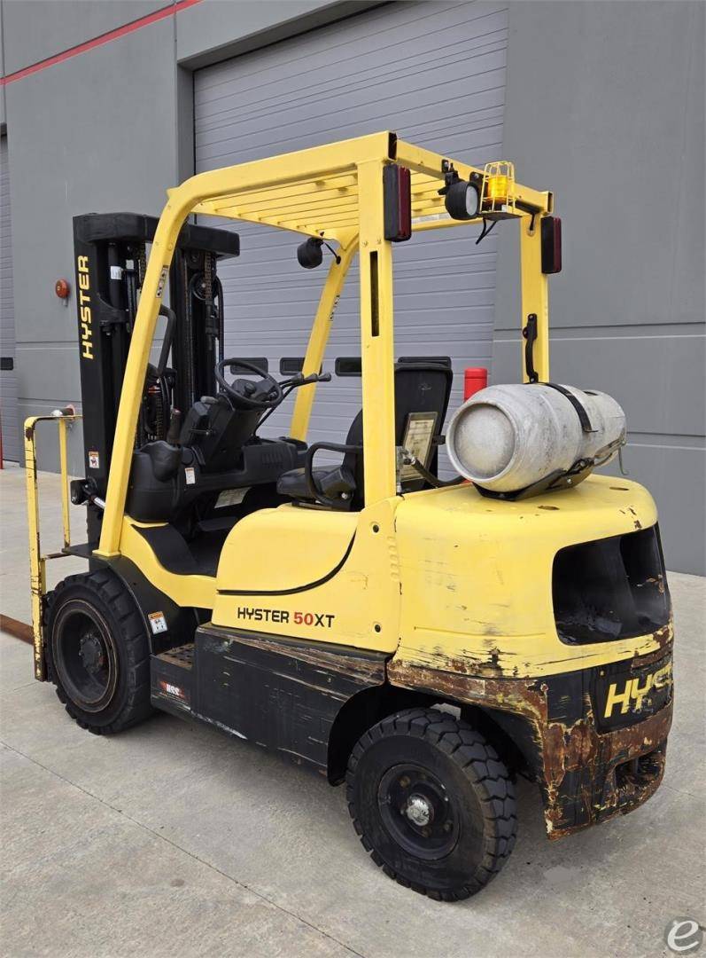 2019 Hyster H50XT LP Gas Forklift - 123Forklift