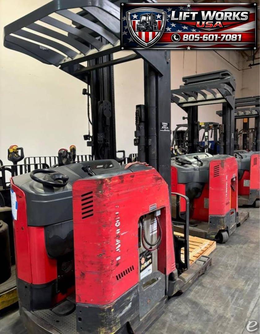 2016 Raymond 750DR32TT