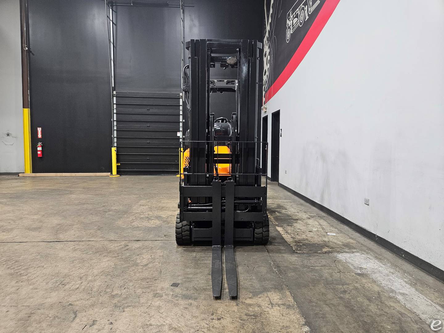 2015 Aisle-Master 44S
