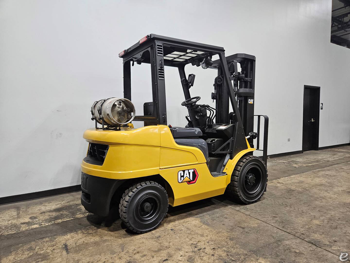 2014 Cat 2P5500