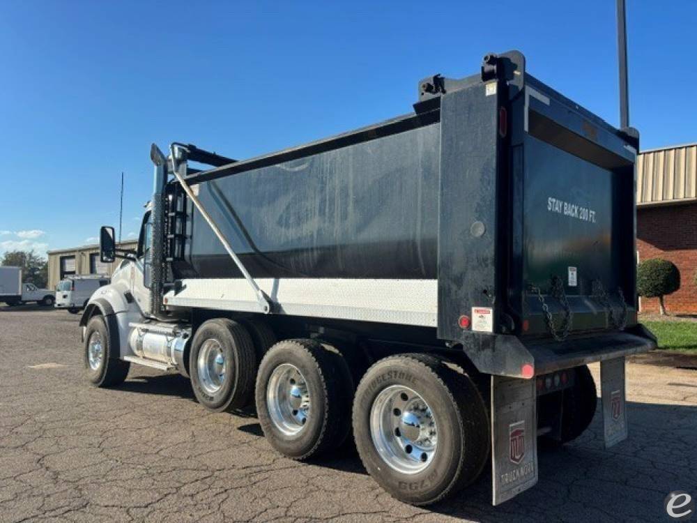 2026 Kenworth T880
