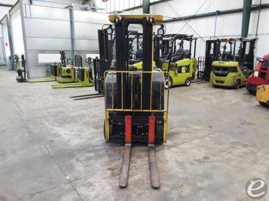 2016 Hyster E30HSD3-16 Electric Forklift - 123Forklift