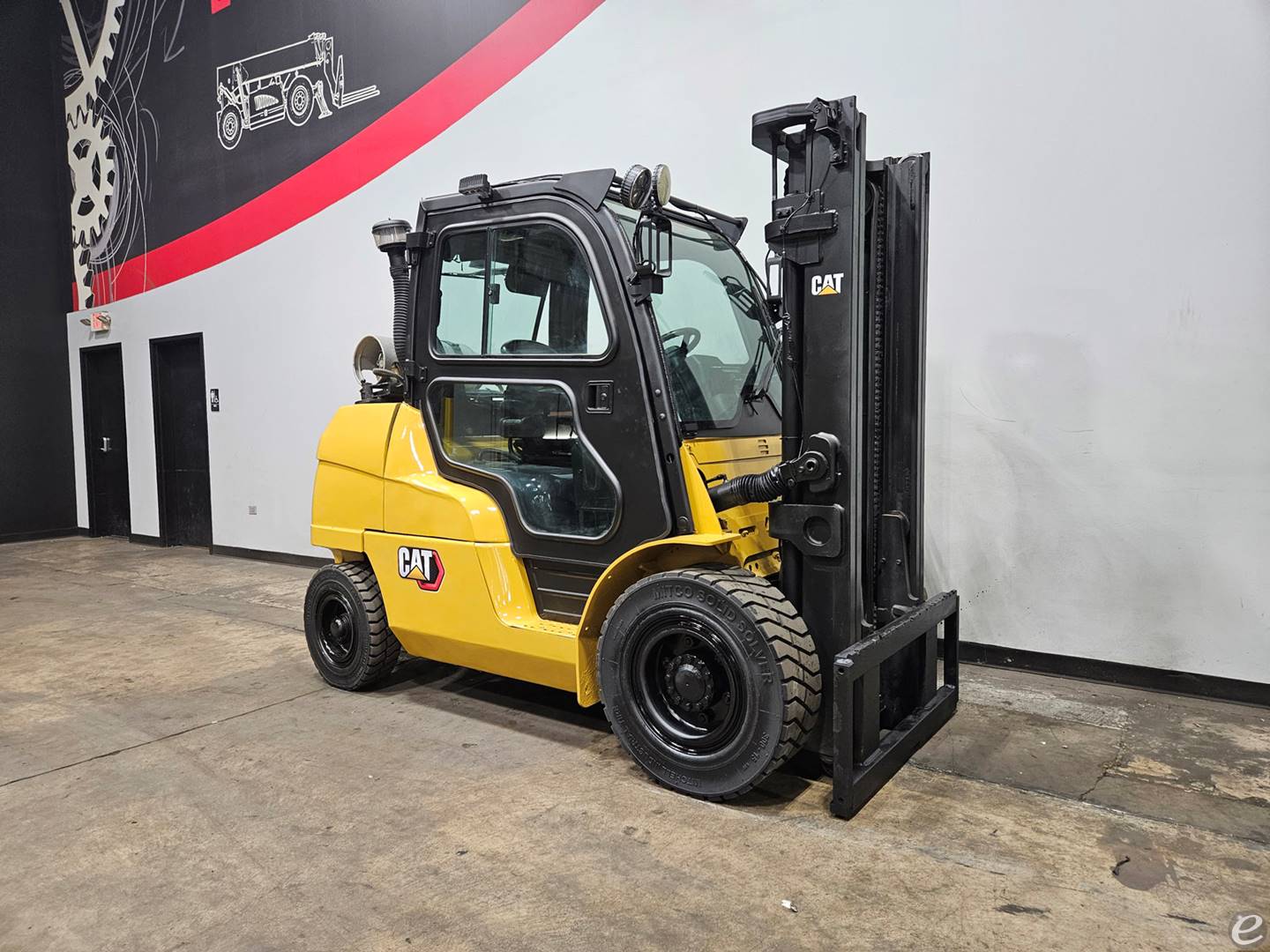2019 Cat GP45N