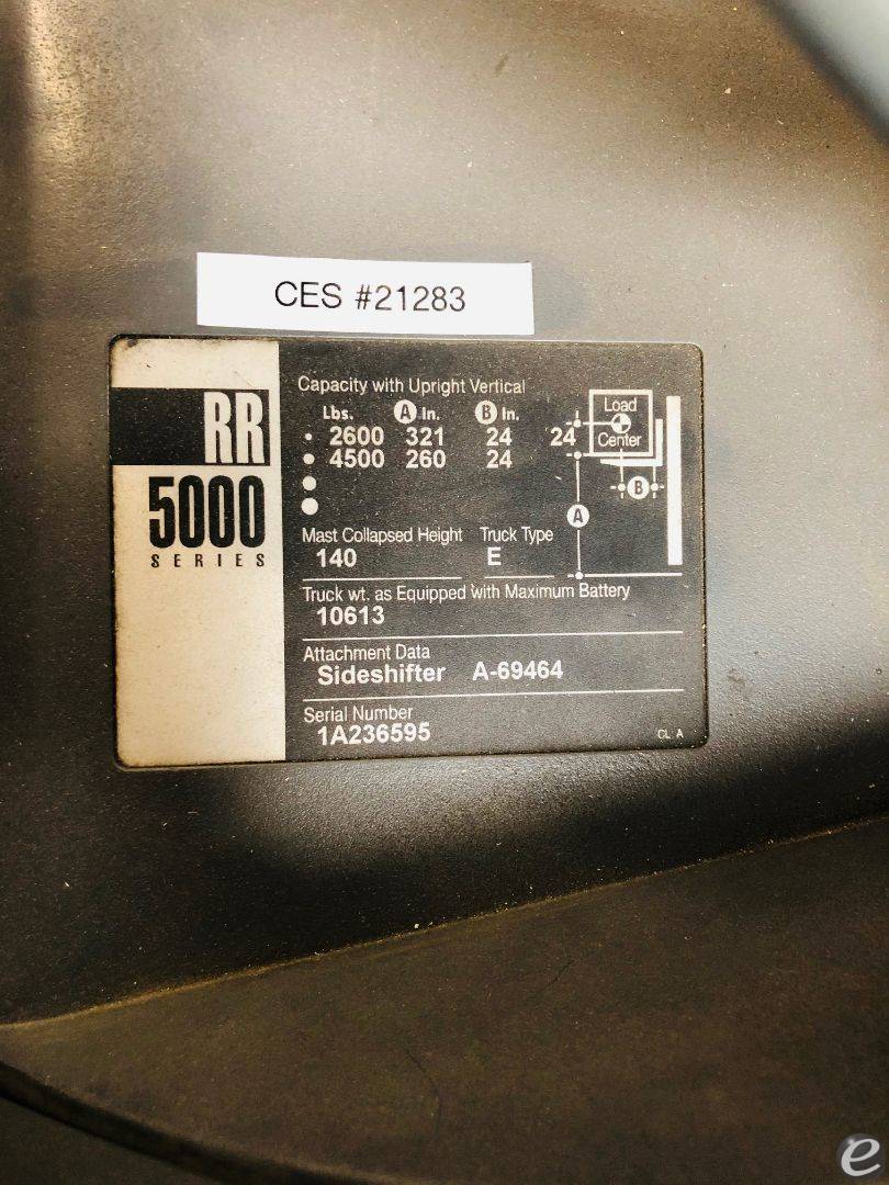2000 Crown RR5020-45