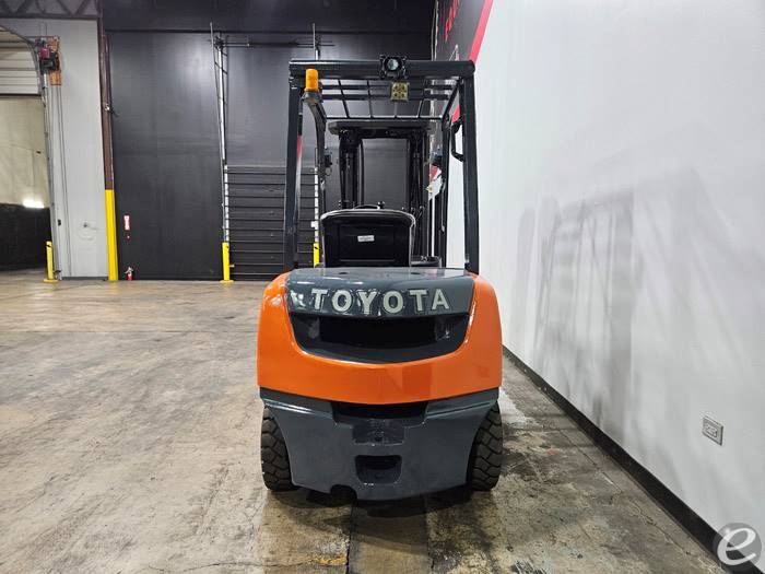 2019 Toyota 8FDU25