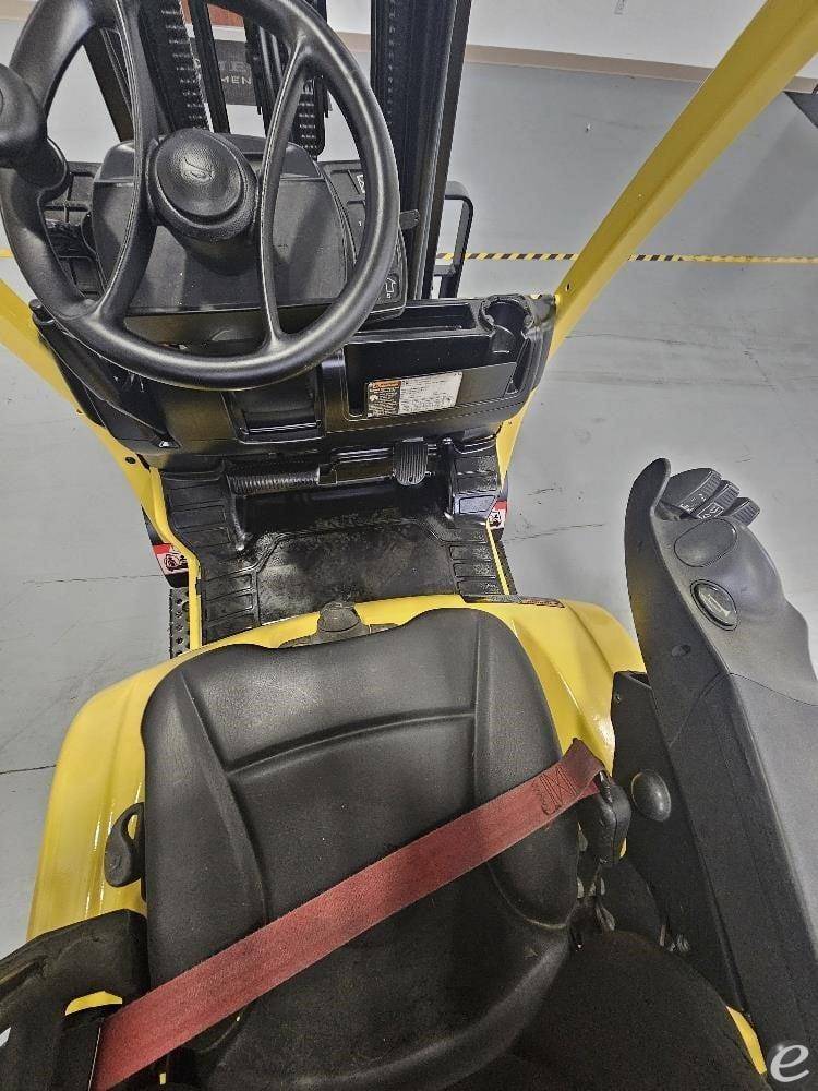 2015 Hyster S60FT LP Gas Forklift - 123Forklift