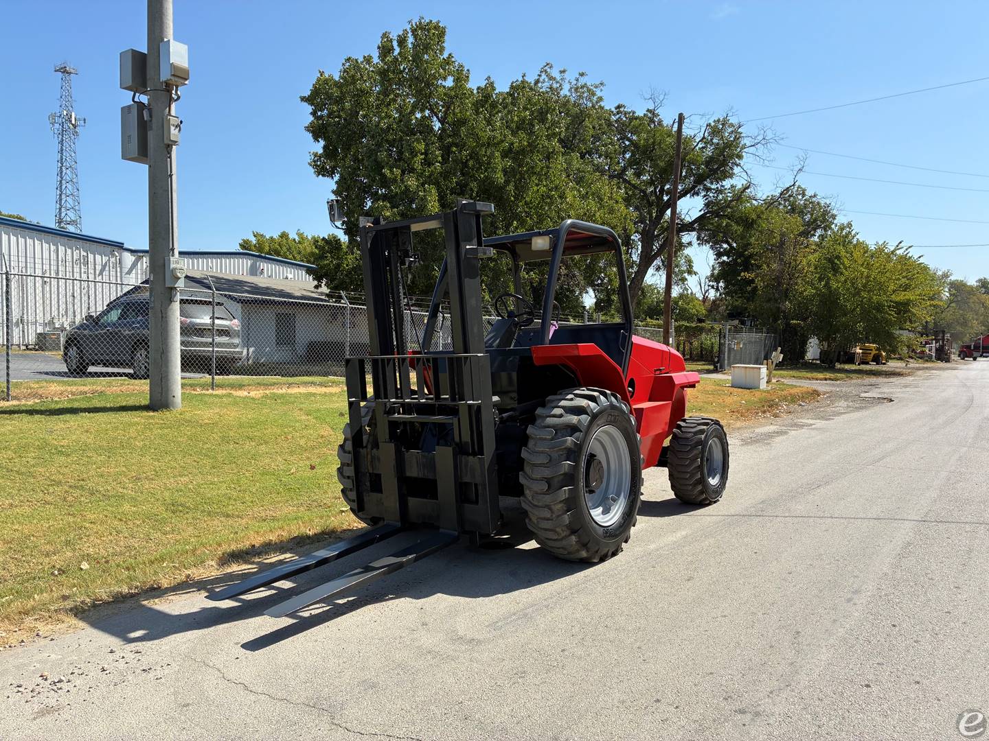 2012 Manitou M40-2T