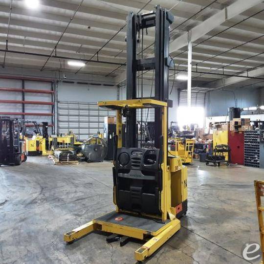 2018 Hyster R30XMA3 Electric Order Picker - 123Forklift