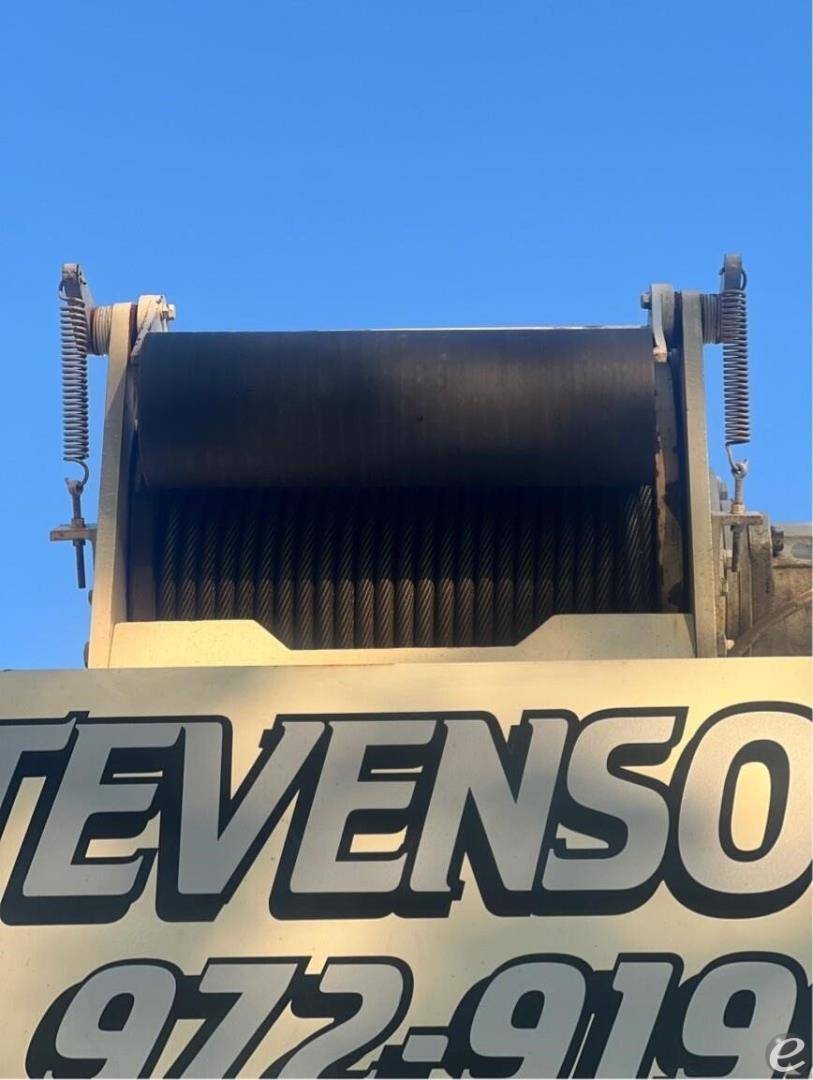 2009 Terex RT665