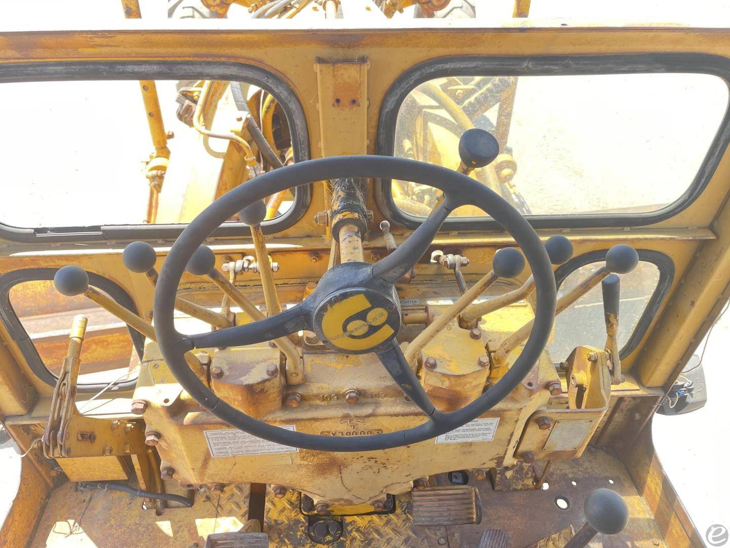 1967 Cat 14E