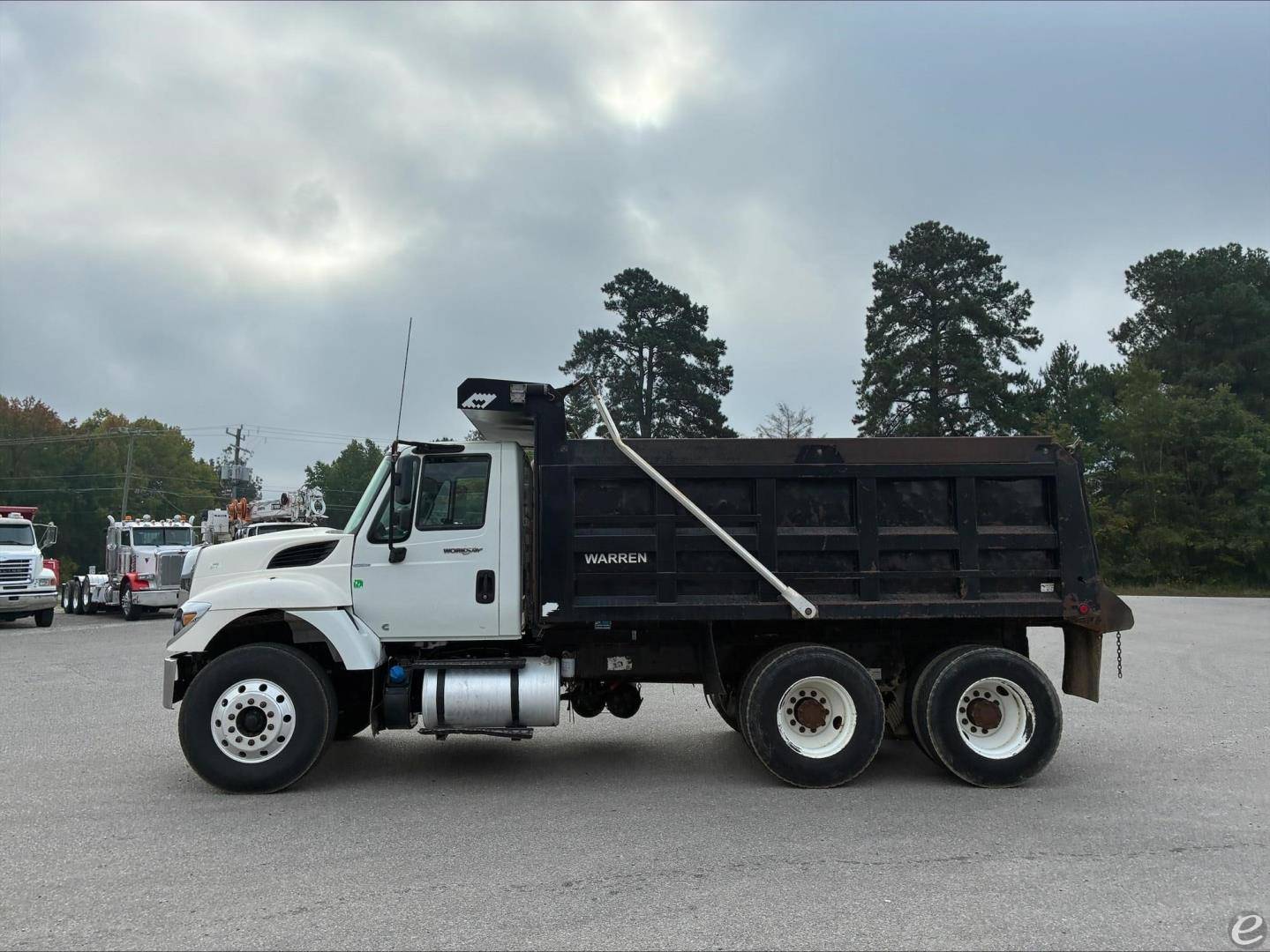 2019 International WORKSTAR 7500