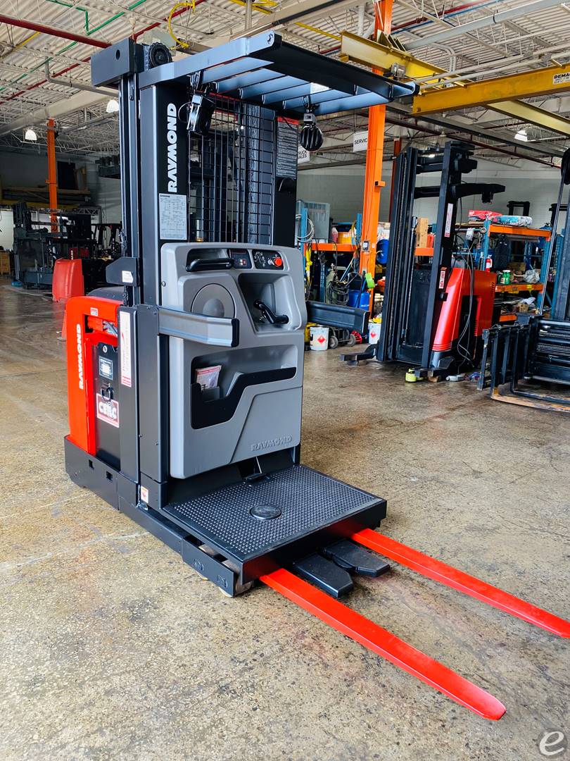 2014 Raymond 550-OPC30TT WG