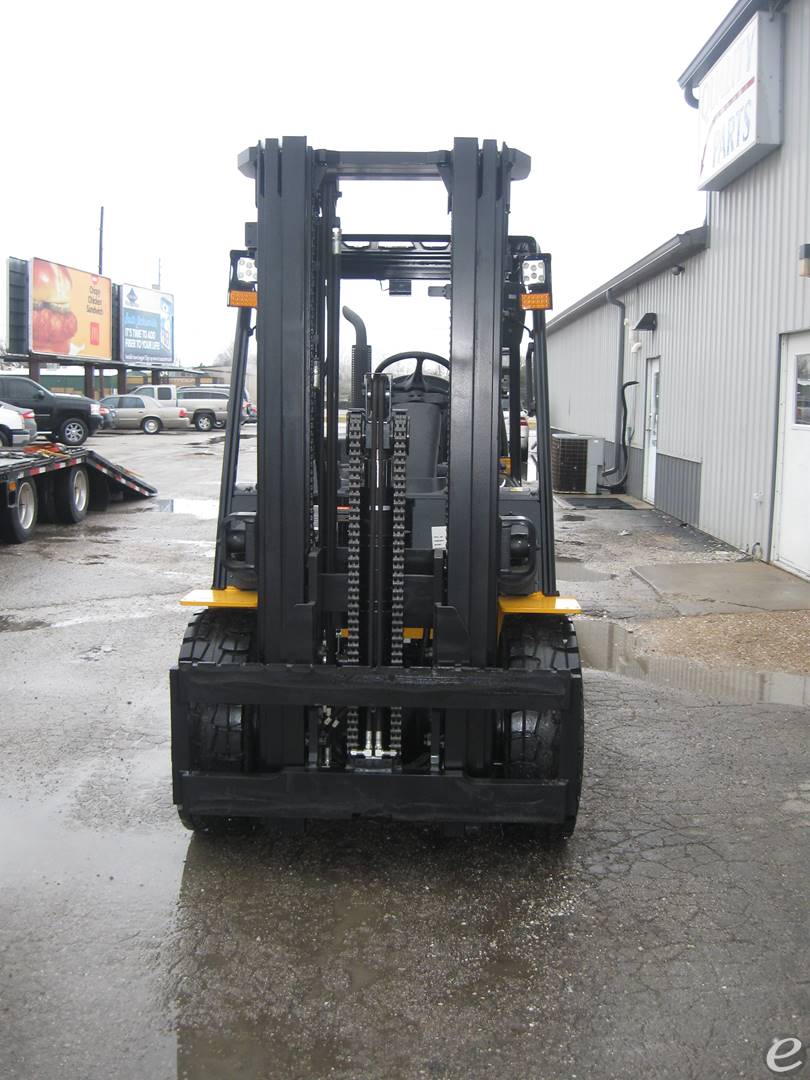2021 Hyundai 45D-9