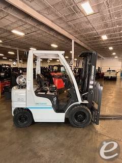 2016 Unicarriers MP1F2A25LV