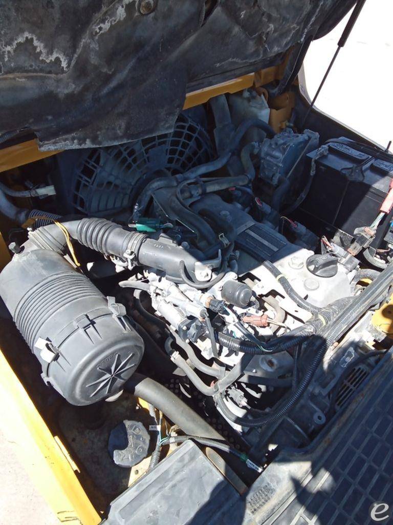 2014 Cat 2P5000