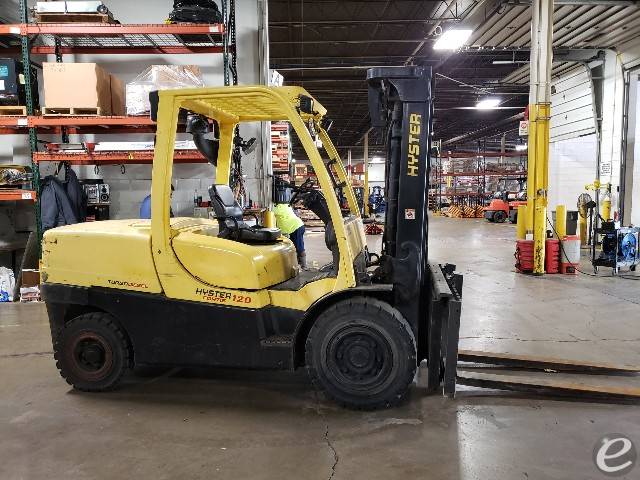 2013 Hyster H120FT