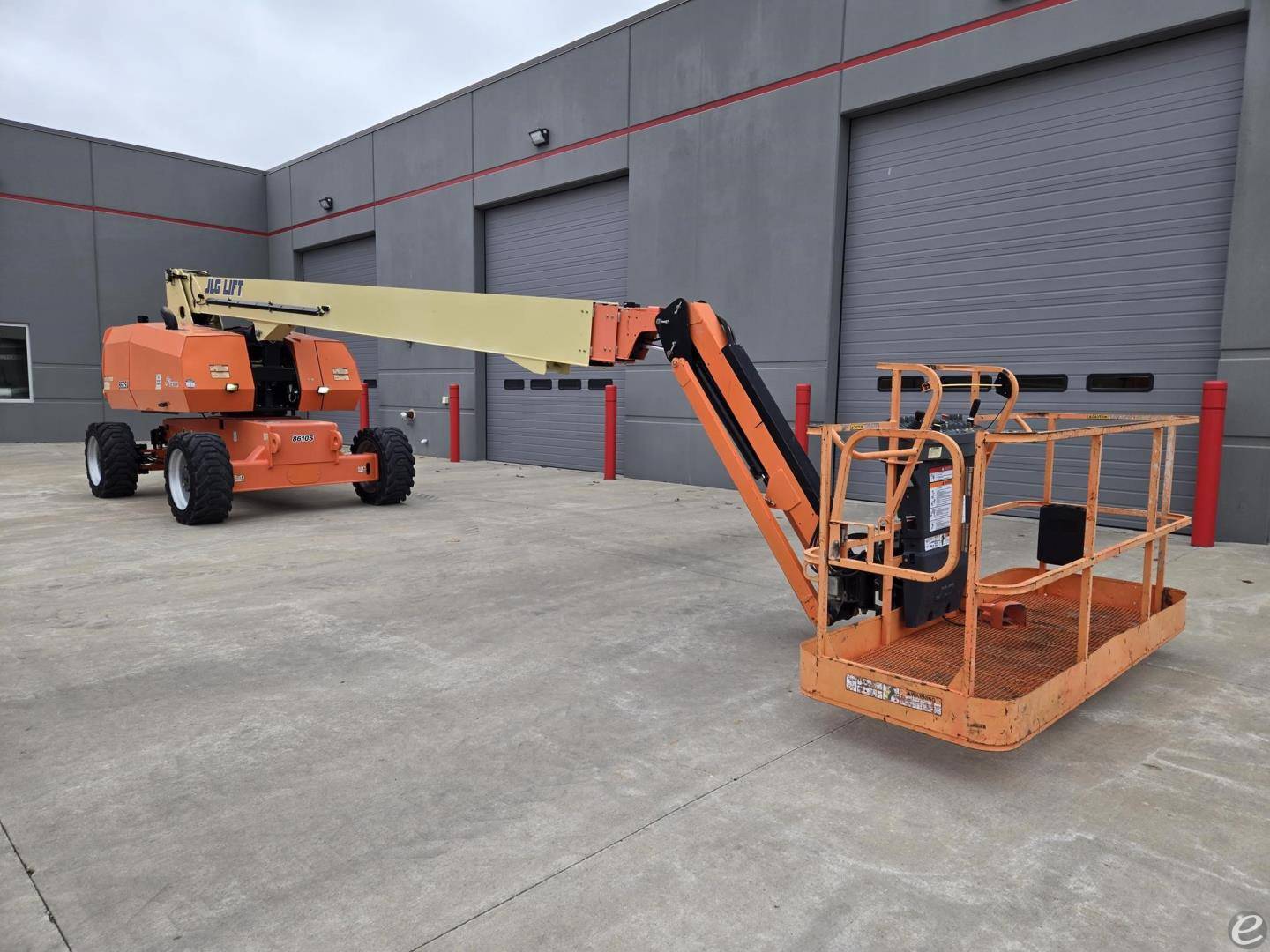 2020 JLG 860SJ