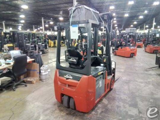 2019 Linde E18