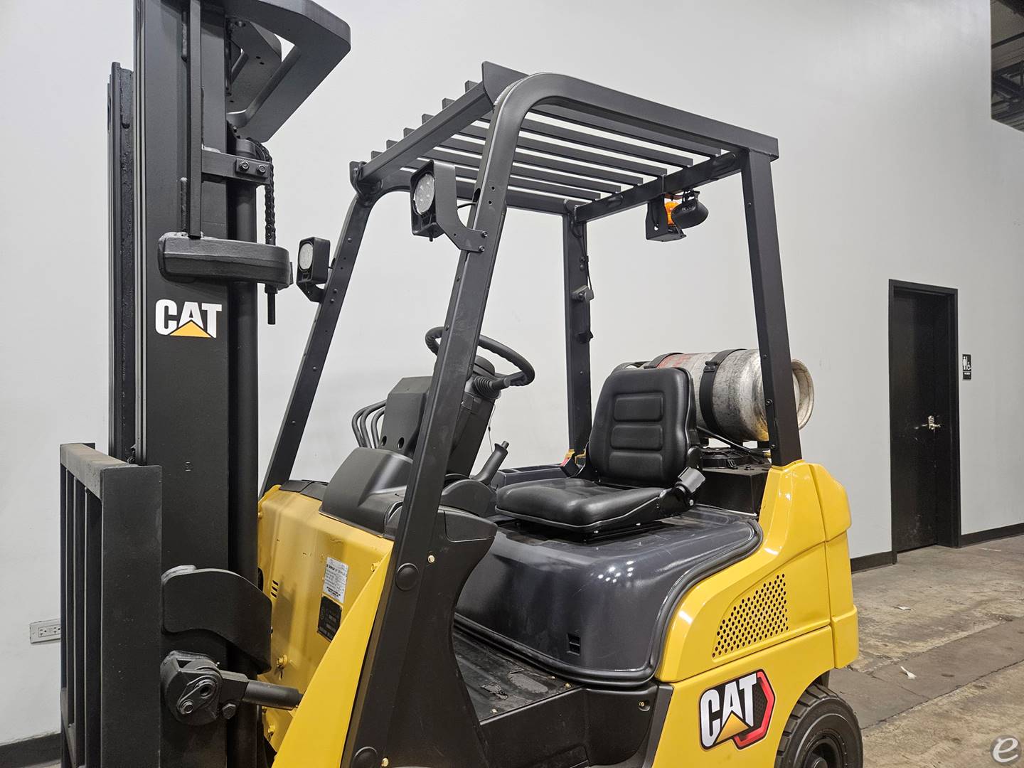 2021 Cat GP15N