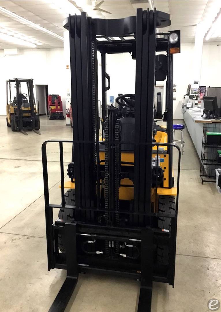 2019 Hyundai 25L-7A