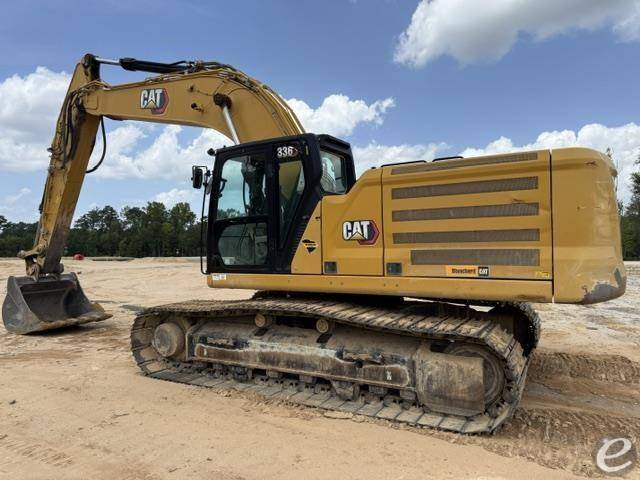 2021 Cat 336