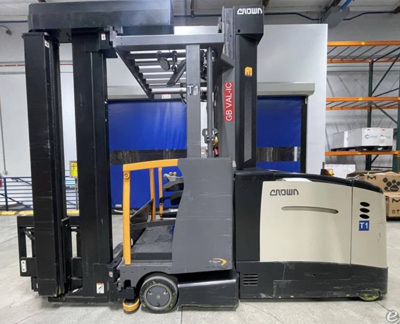 2016 Crown TSP6500-33