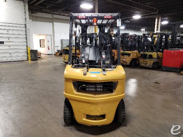 2021 Cat GP25N5