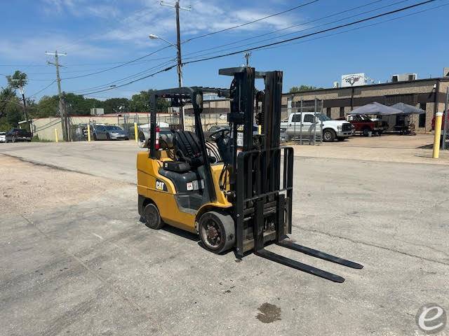 2017 Cat 2C6000