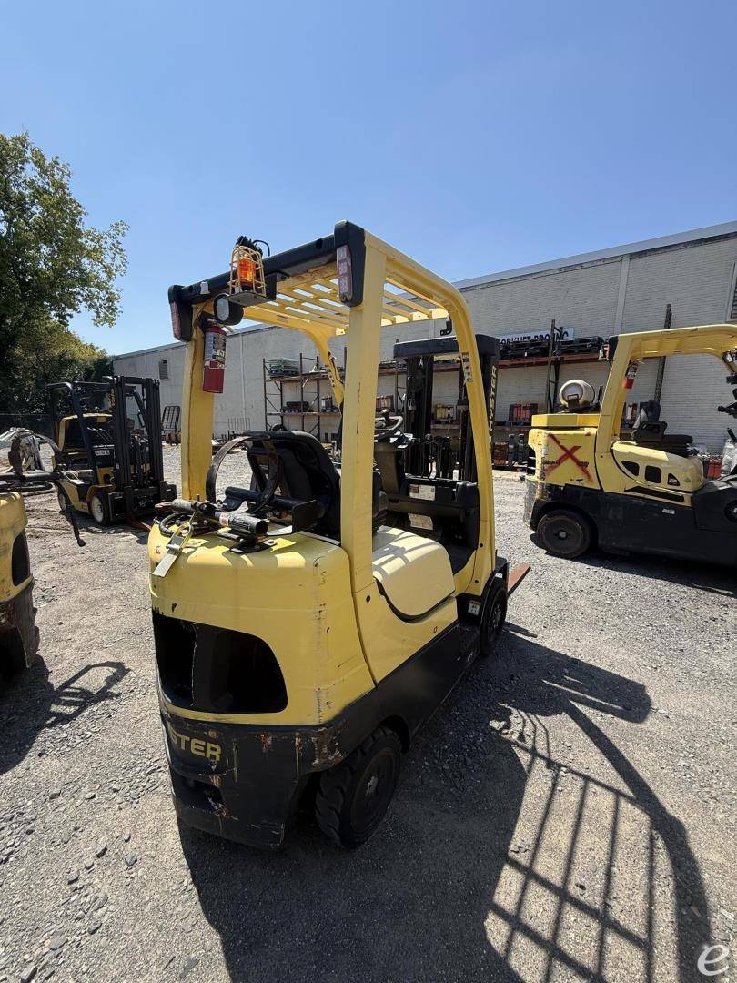 2021 Hyster S50FT