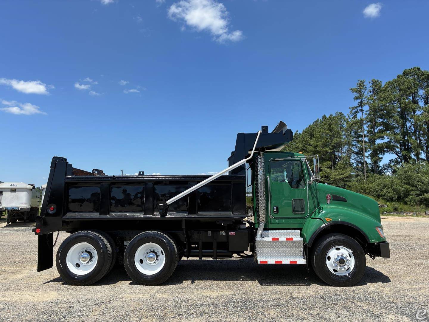2013 Kenworth T440
