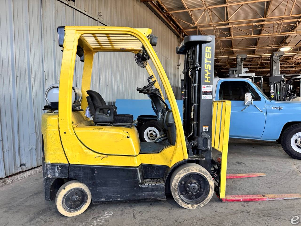 2012 Hyster S50FT