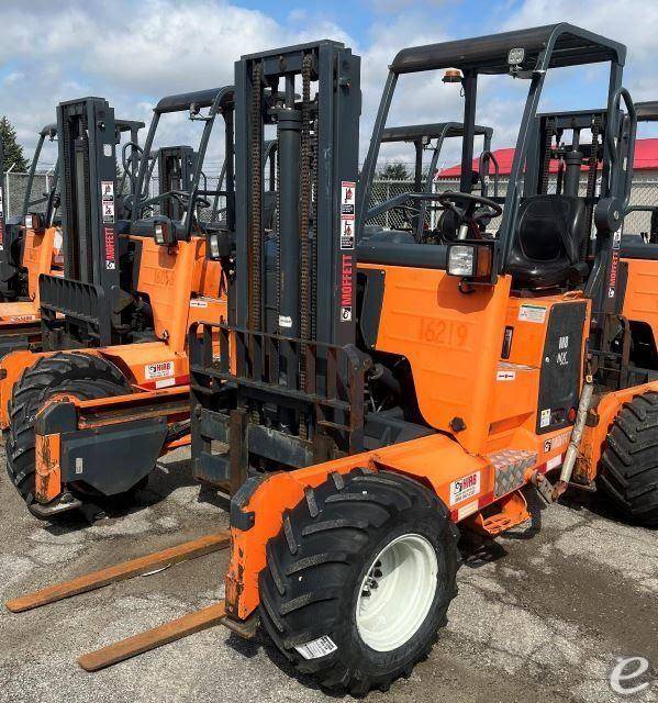2016 Moffett M8 55.3 NX