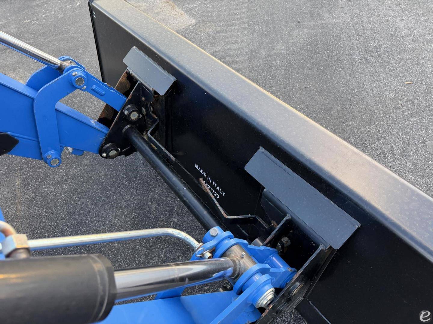 2015 New Holland T4.75