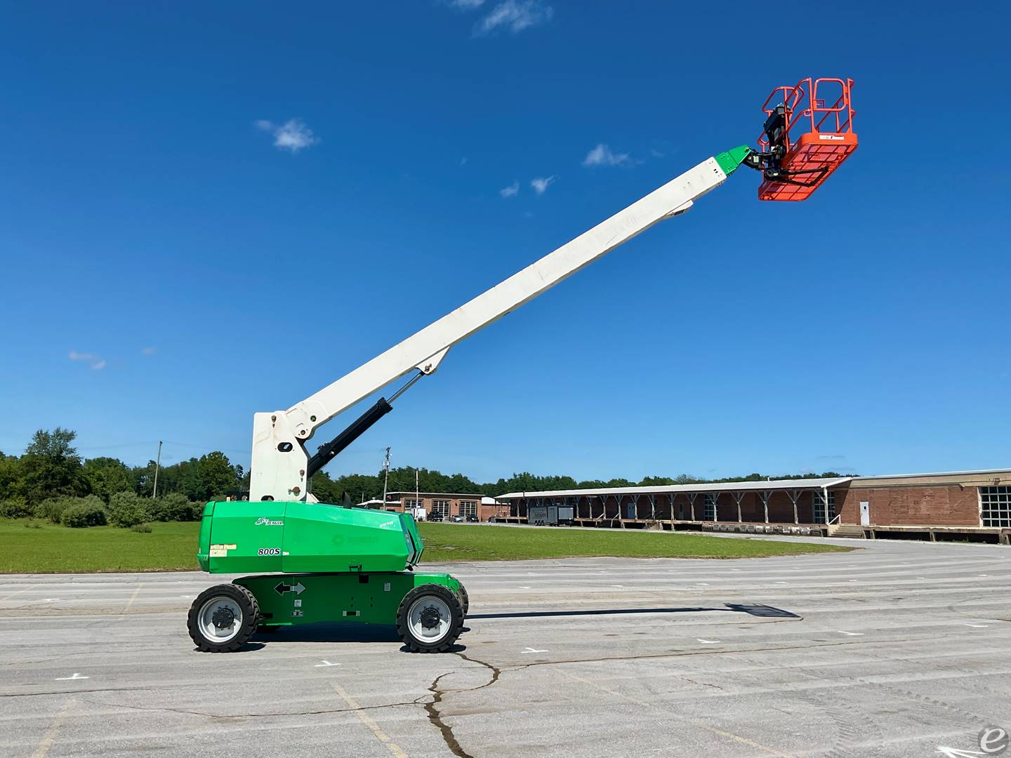 2018 JLG 800S